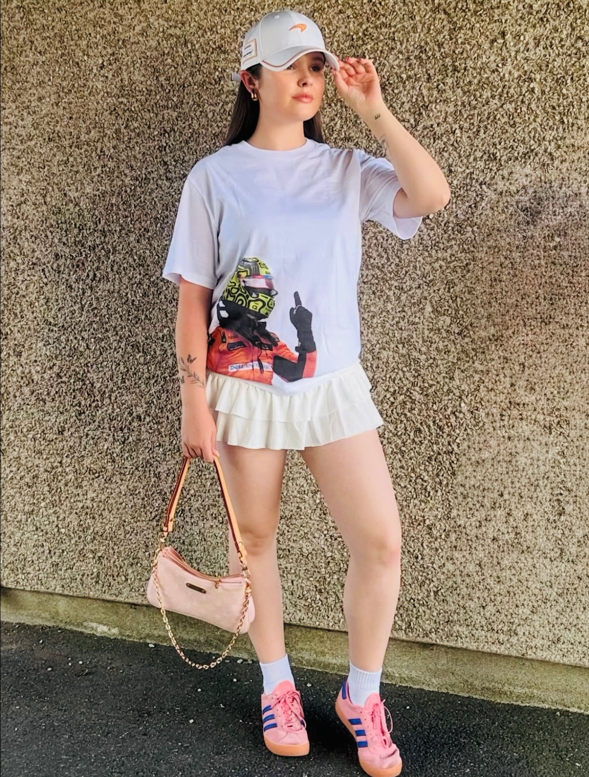 Lando Tee (Front-Print)