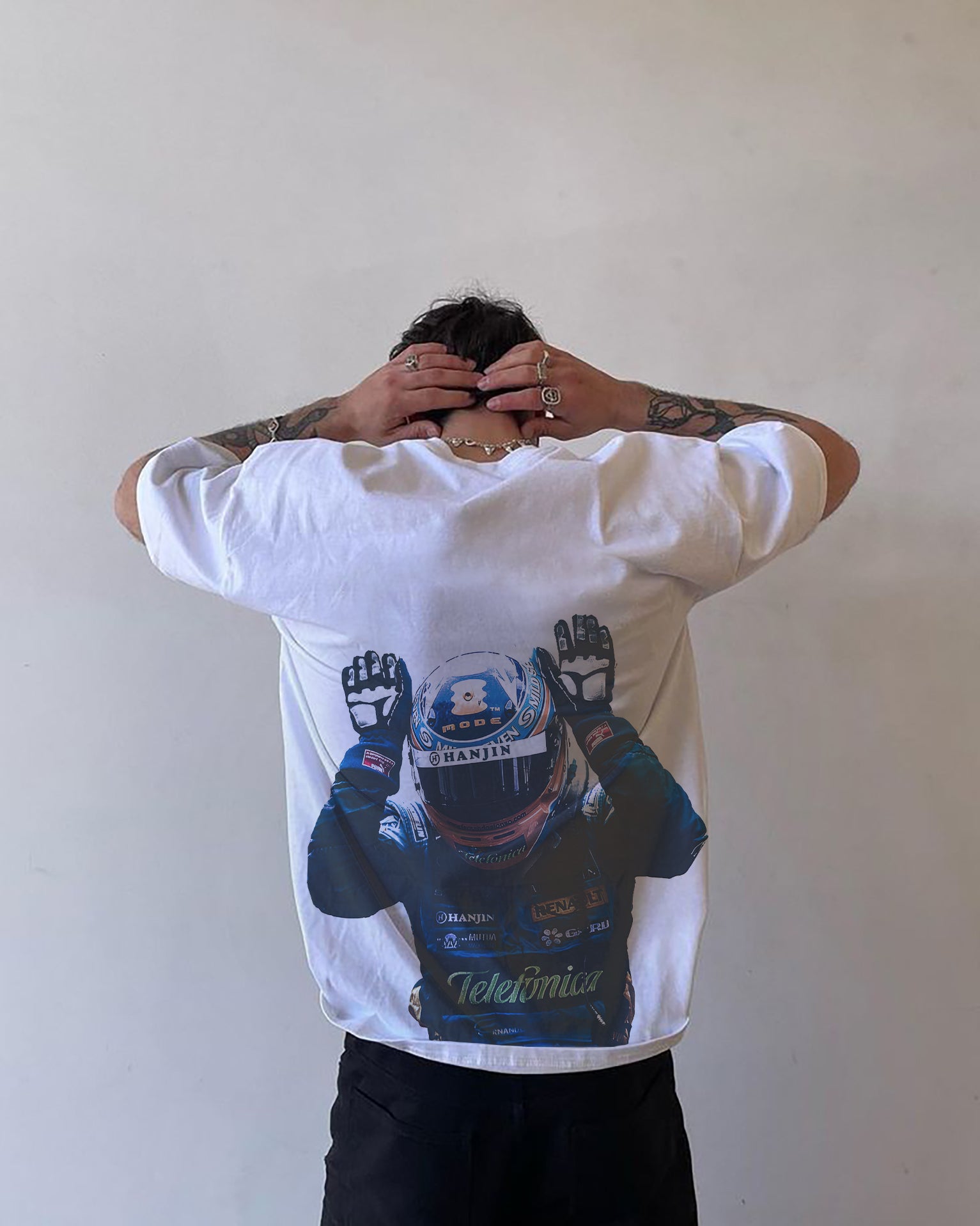 Alonso Signature Tee