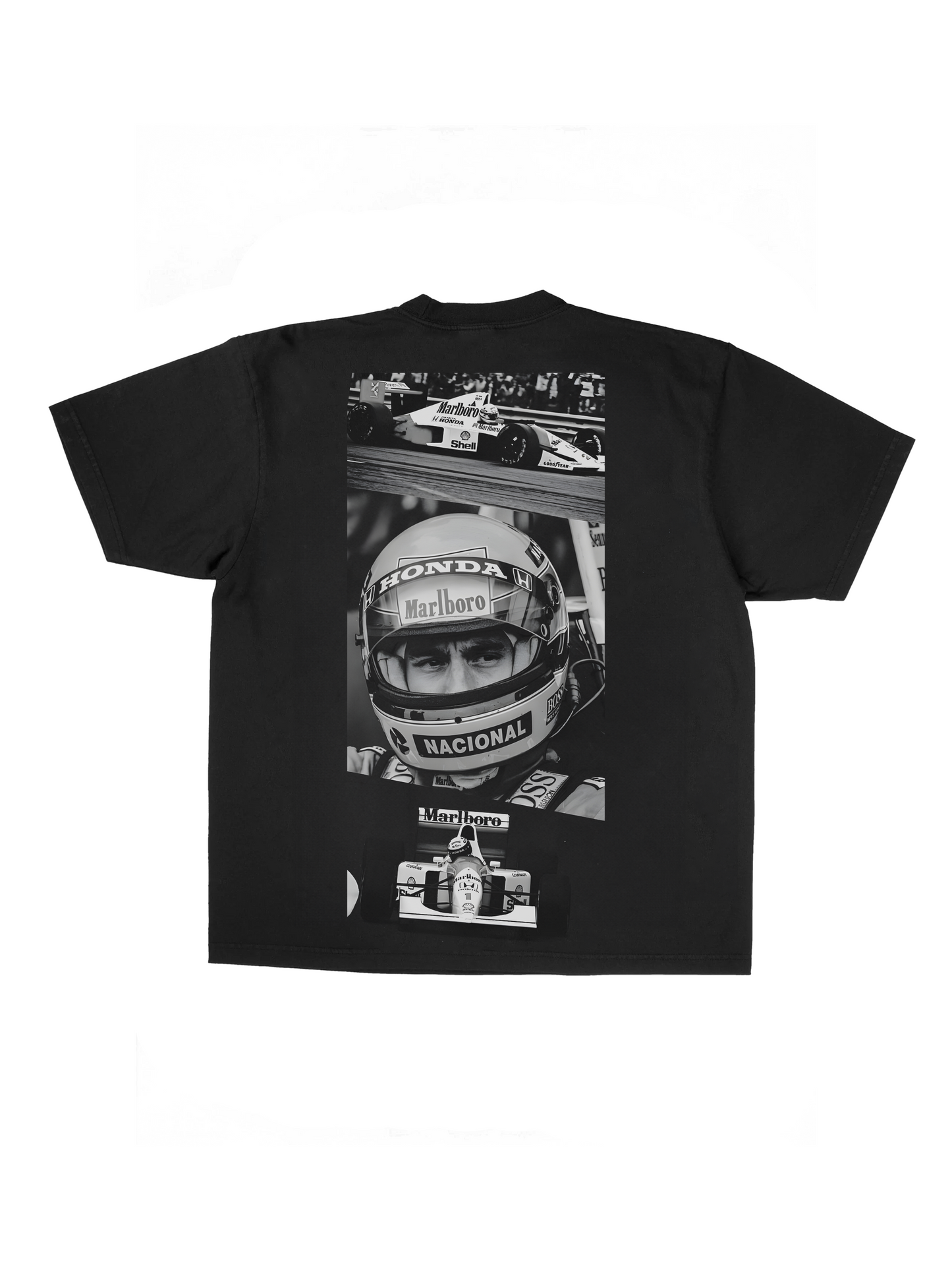 Ayrton Racer Tee