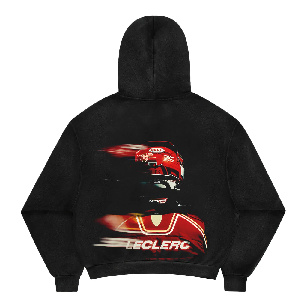 Fading Oversized Hoodie