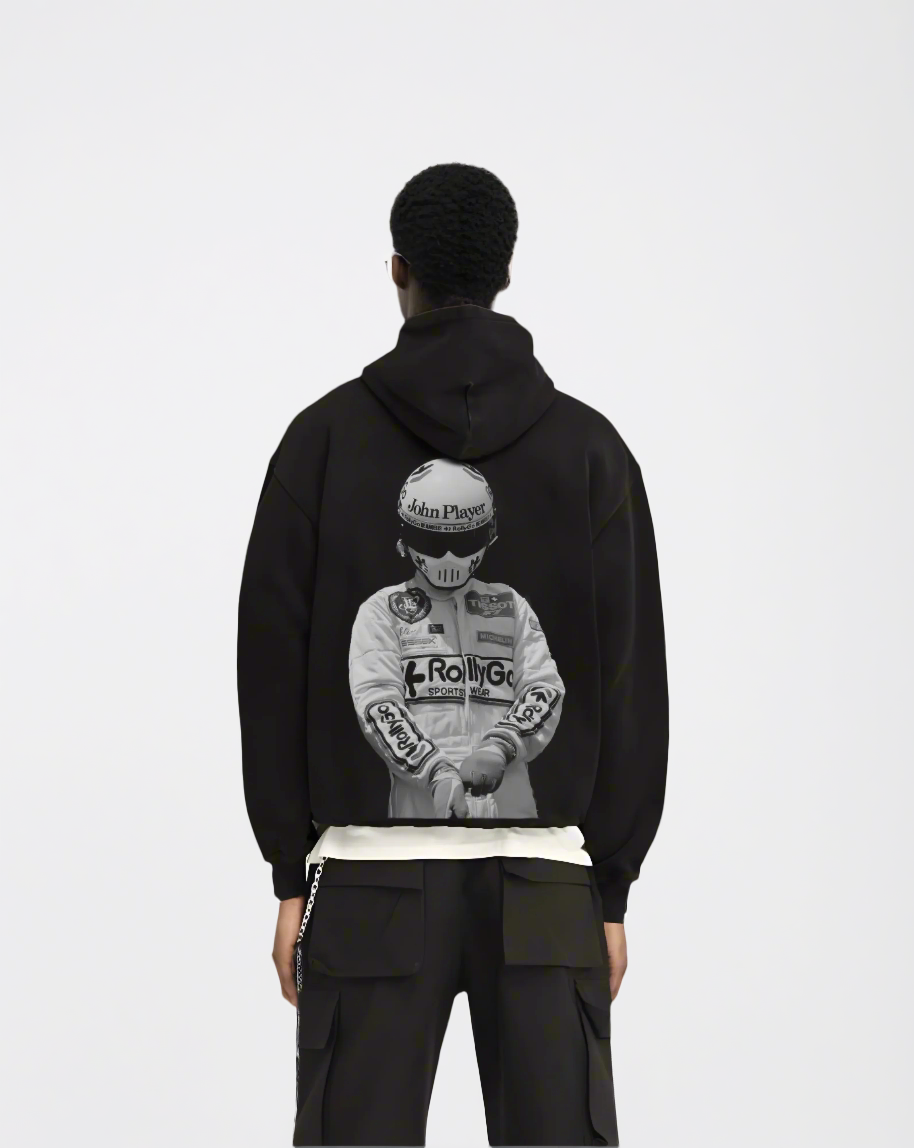 Player Oversized Hoodie