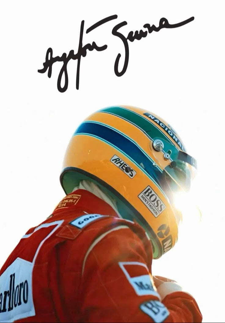 Ayrton Signature Tee