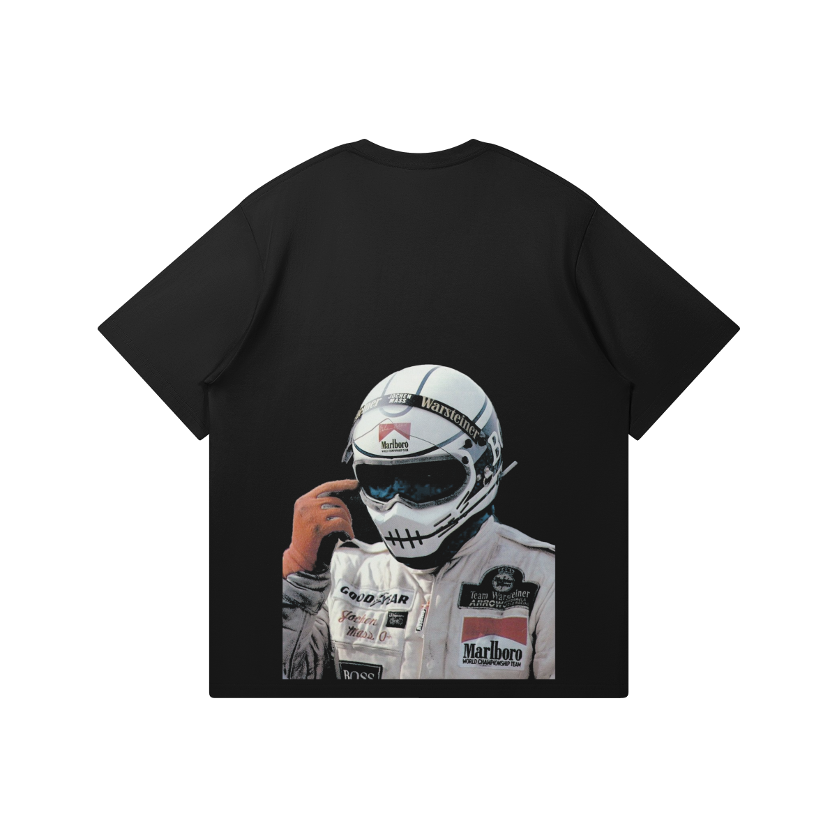 123! THUNDER! TEE XLサイズ HARLEY DAVIDSON THUNDER & LIGHTNING OVP LARGE 3