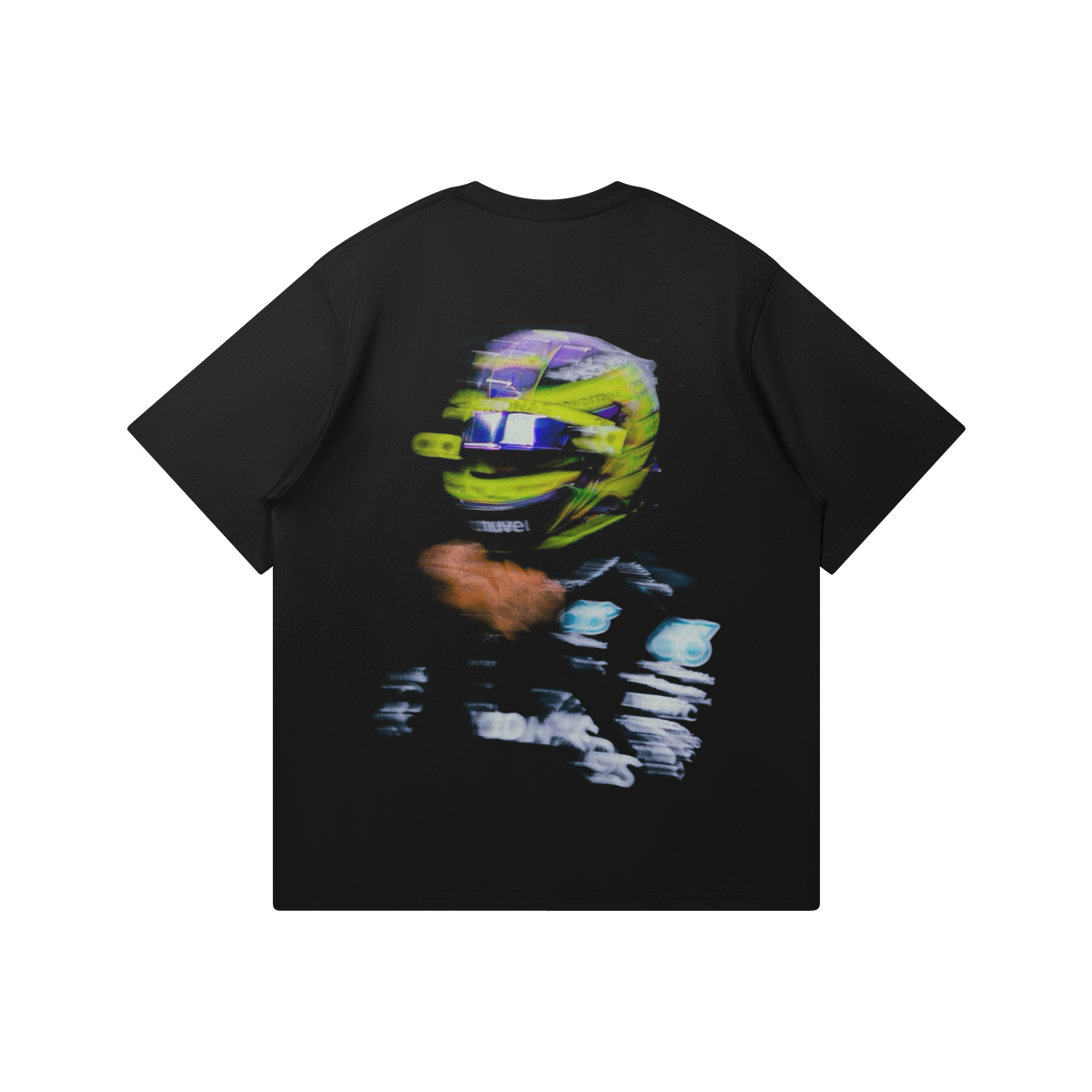 Lewis Blur Tee – Track Bandits