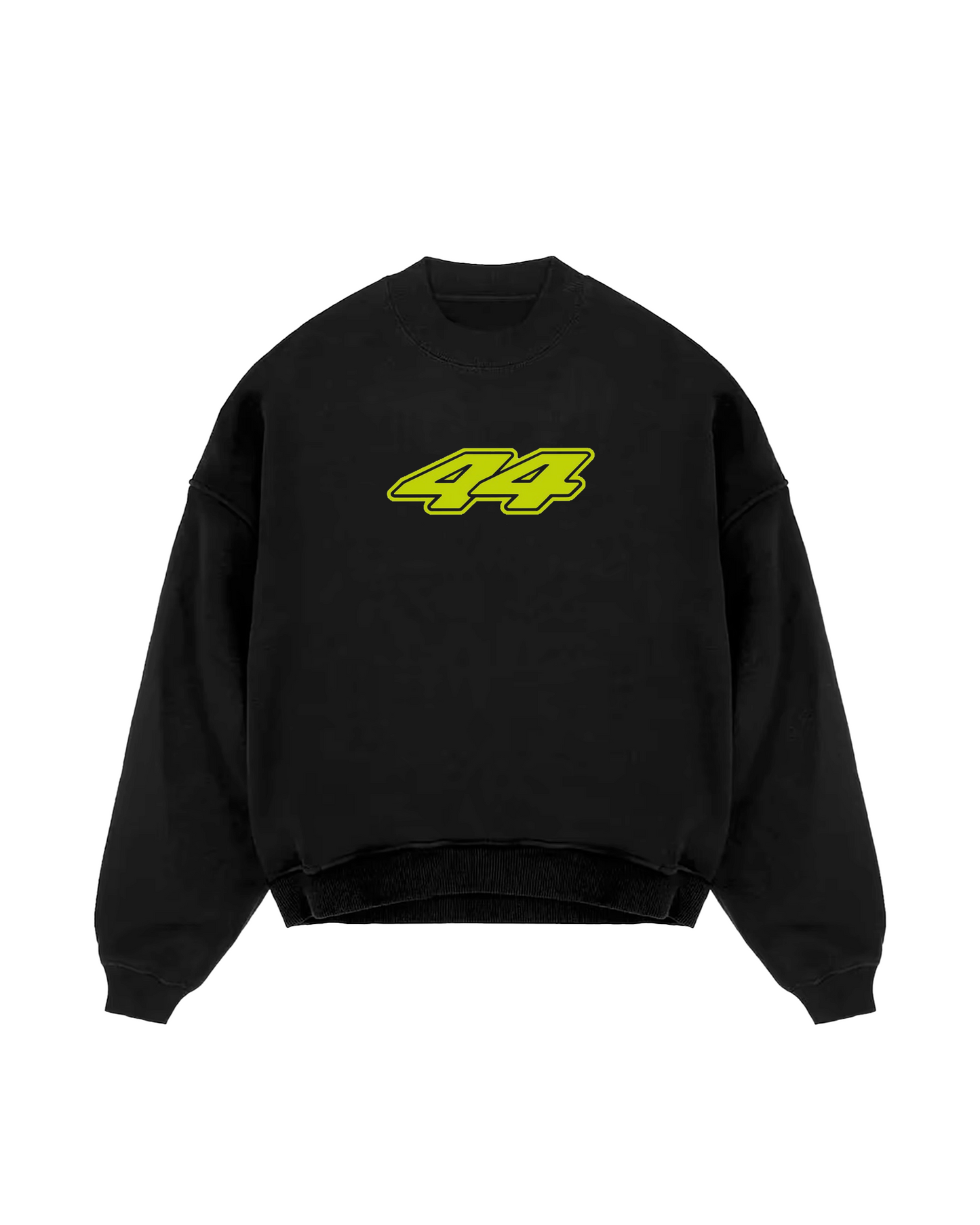 Lewis Blur Oversized Sweater
