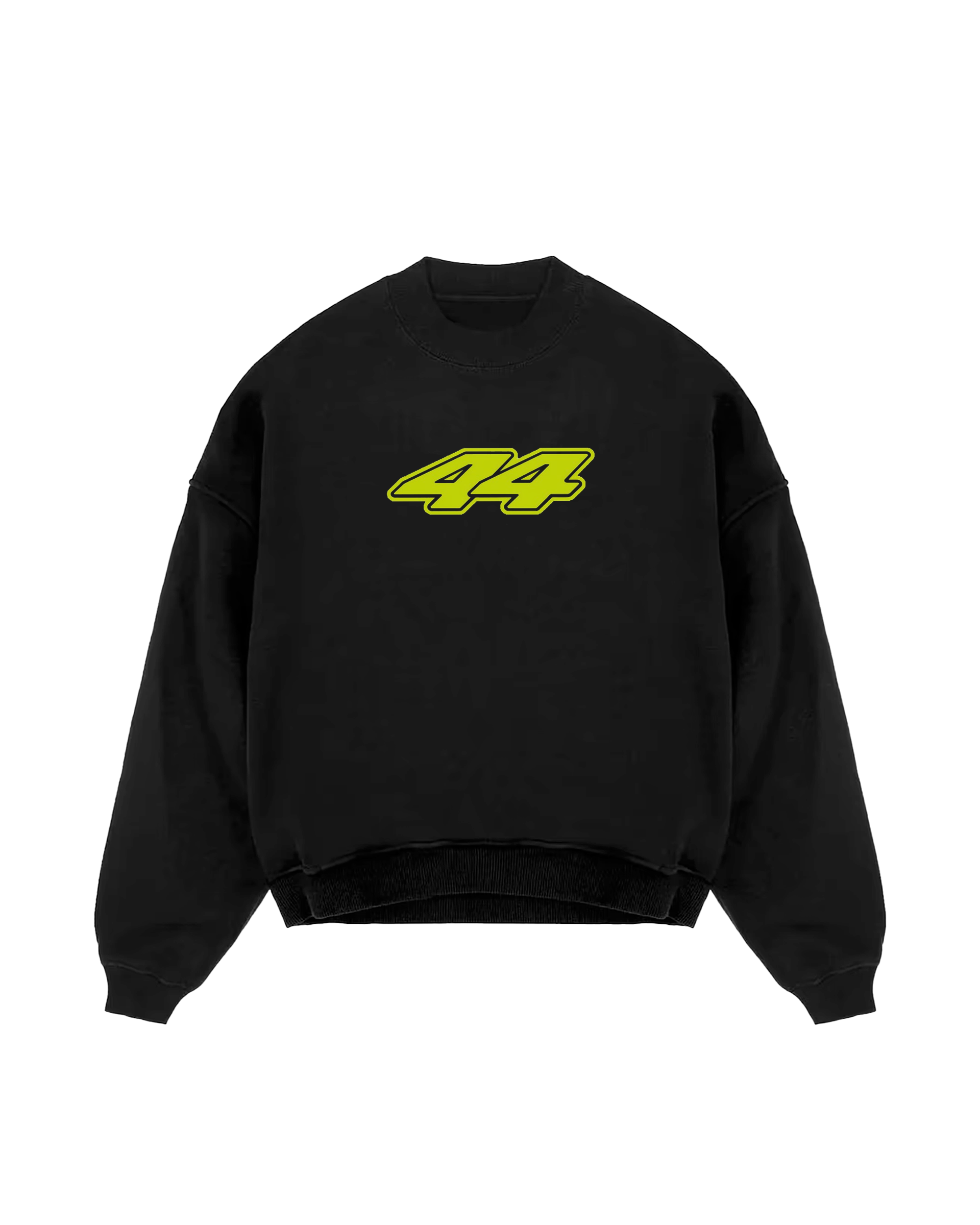 Lewis Blur Oversized Sweater
