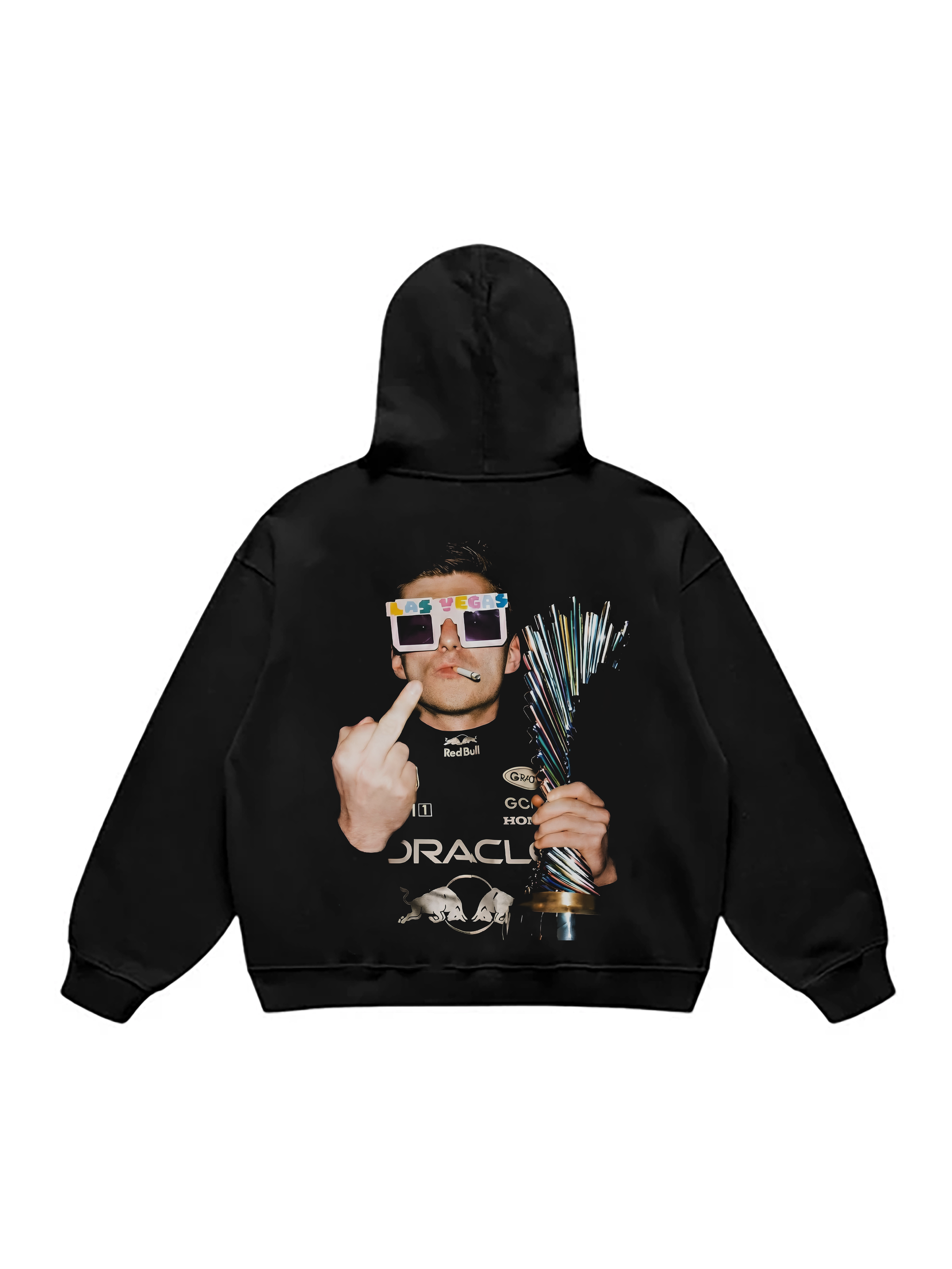 Max Vegas Hoodie