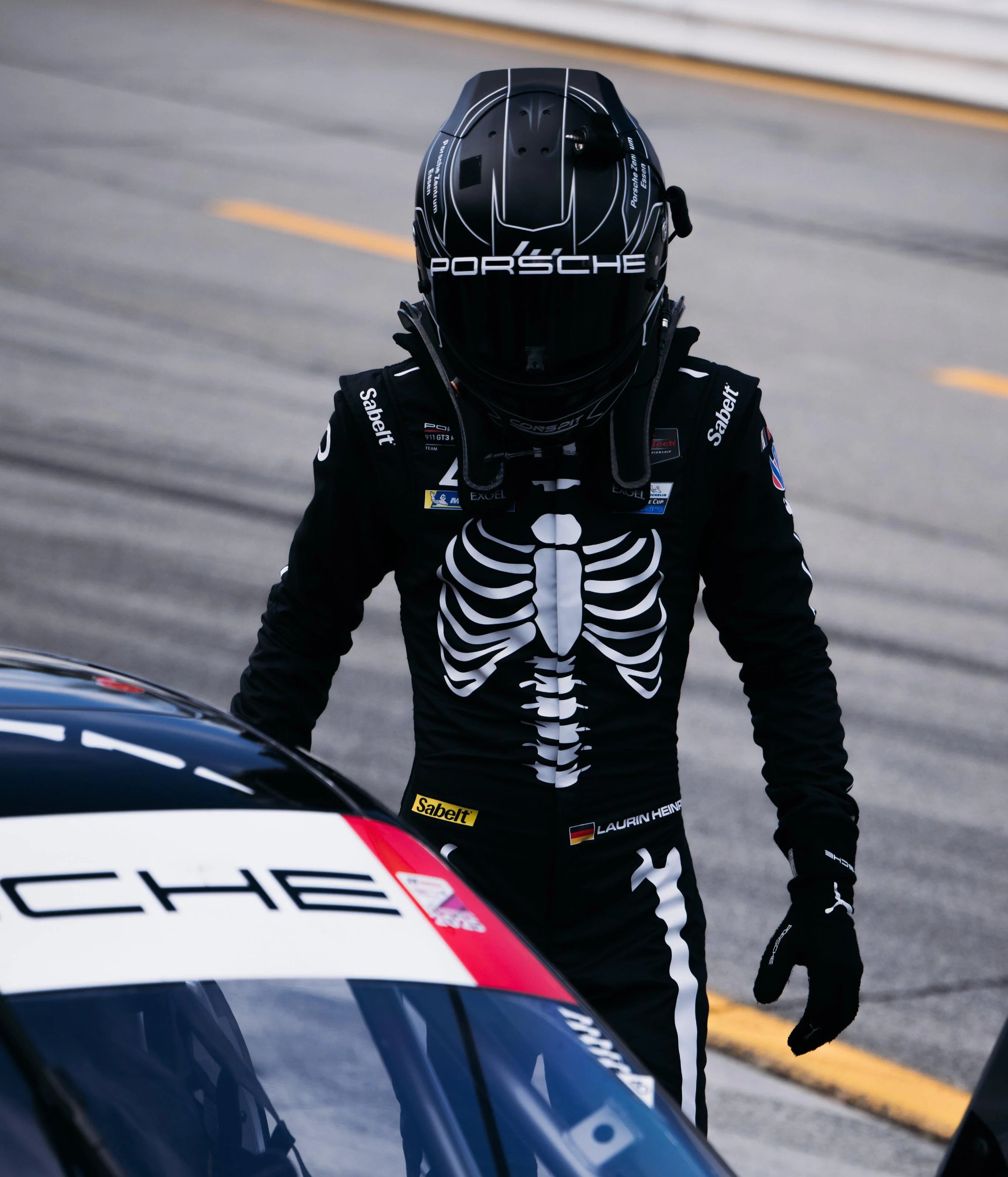 Limited Edition Skeleton Tee