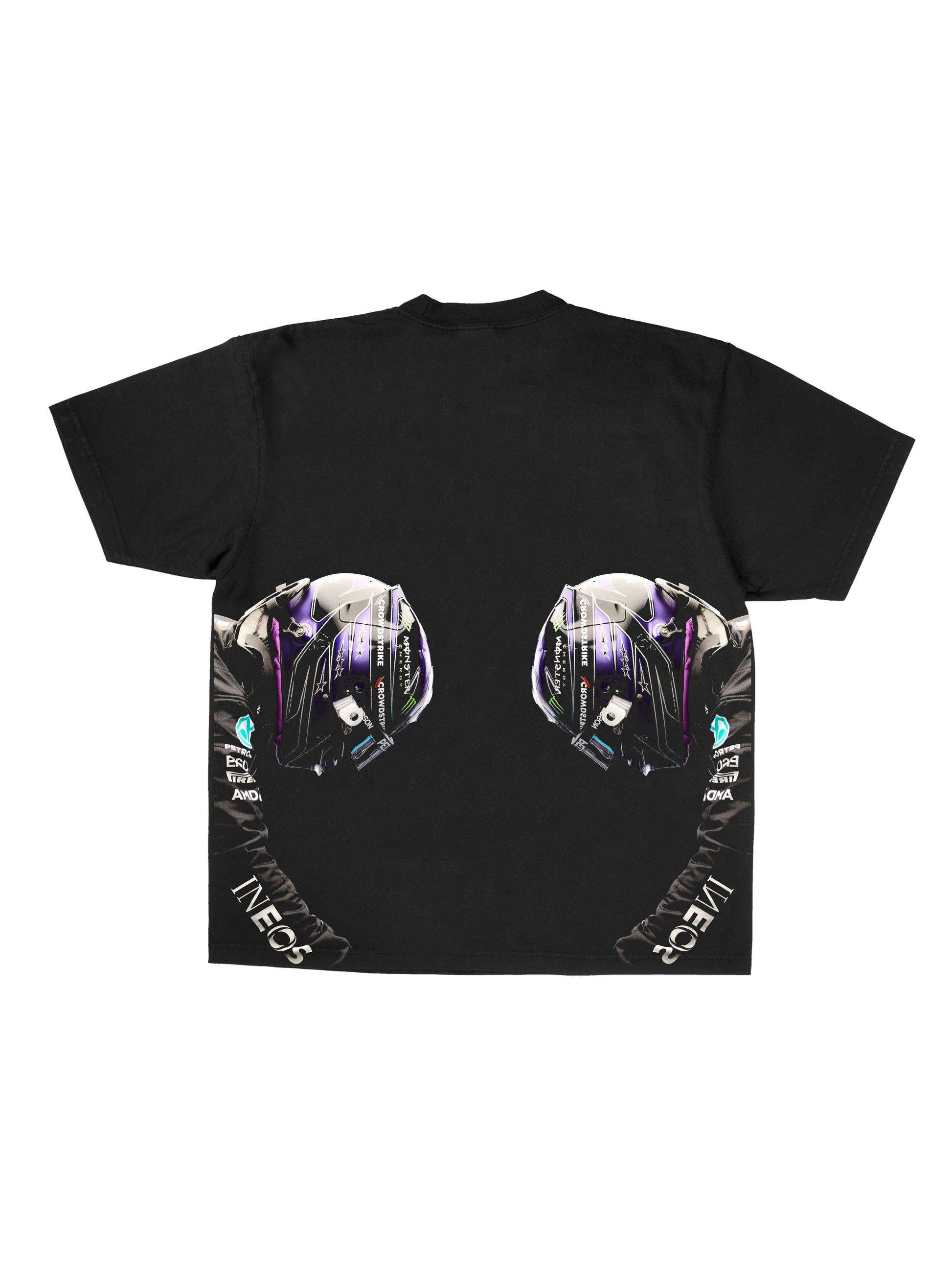 Hamilton 44 t shirt shop