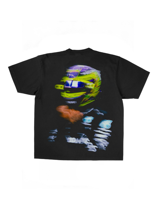 Lewis Blur Tee