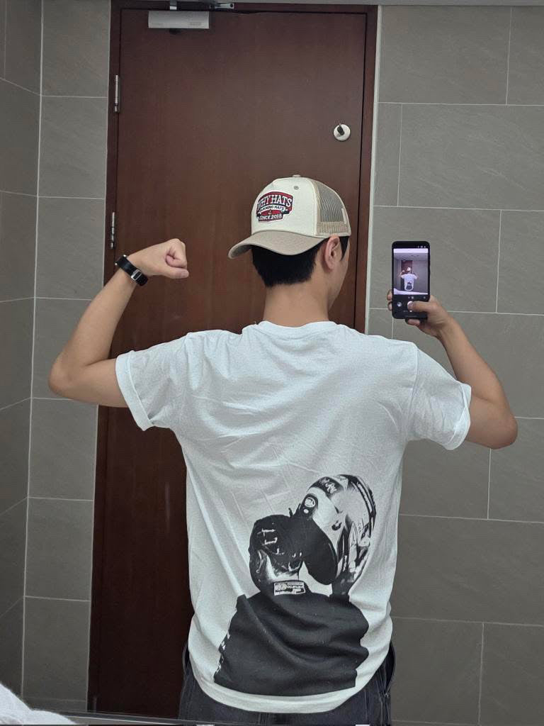 Lewis Final Stand Tee