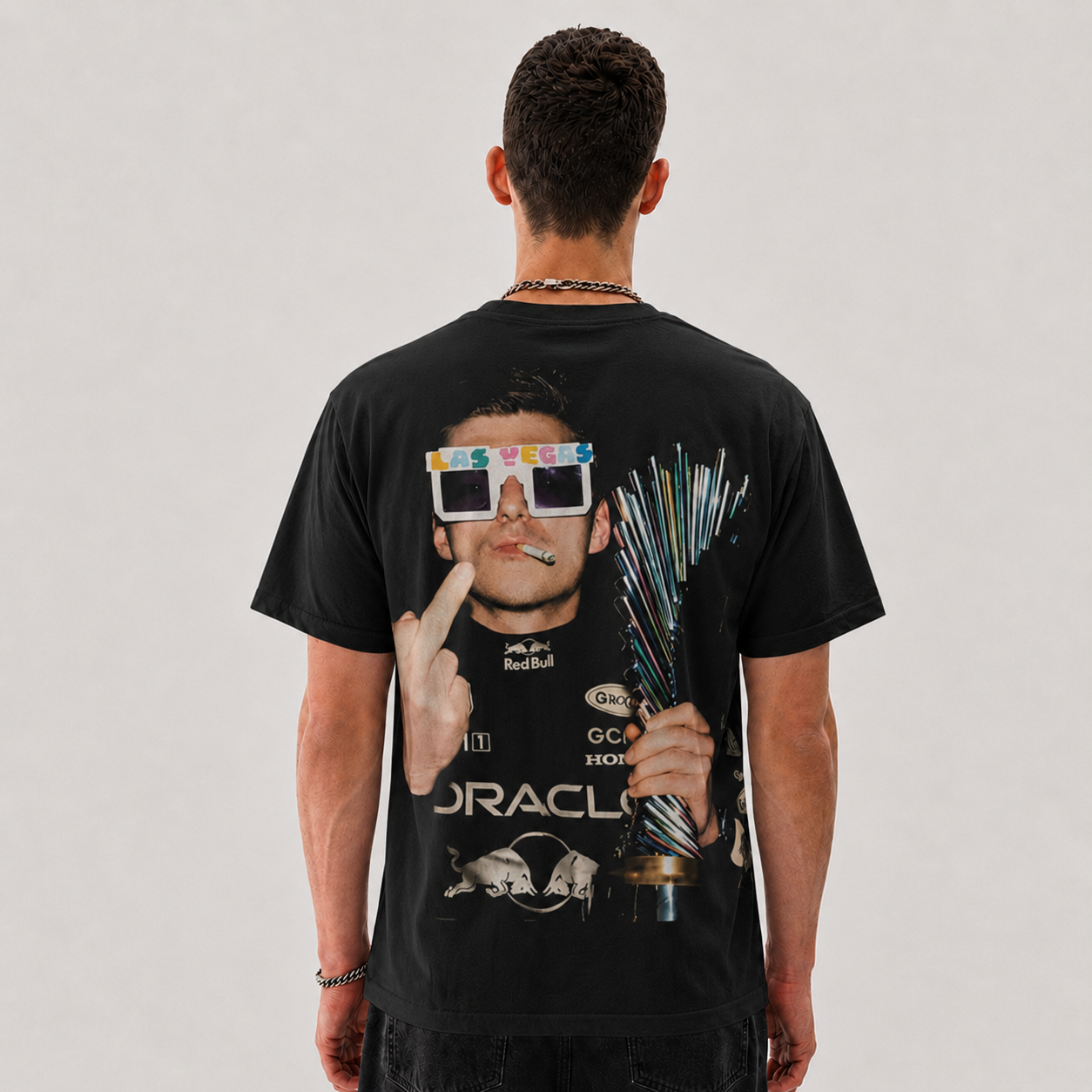Max Vegas Tee