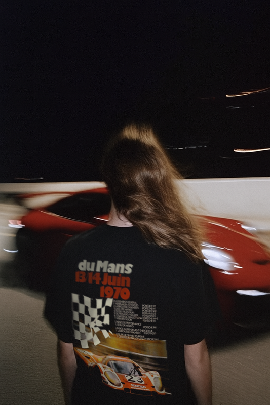 Du Mans Tee