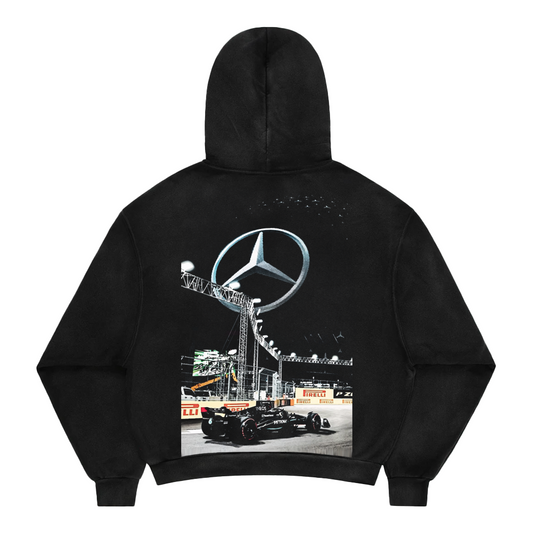 AMG Oversized Hoodie