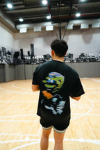 Lewis Blur Tee