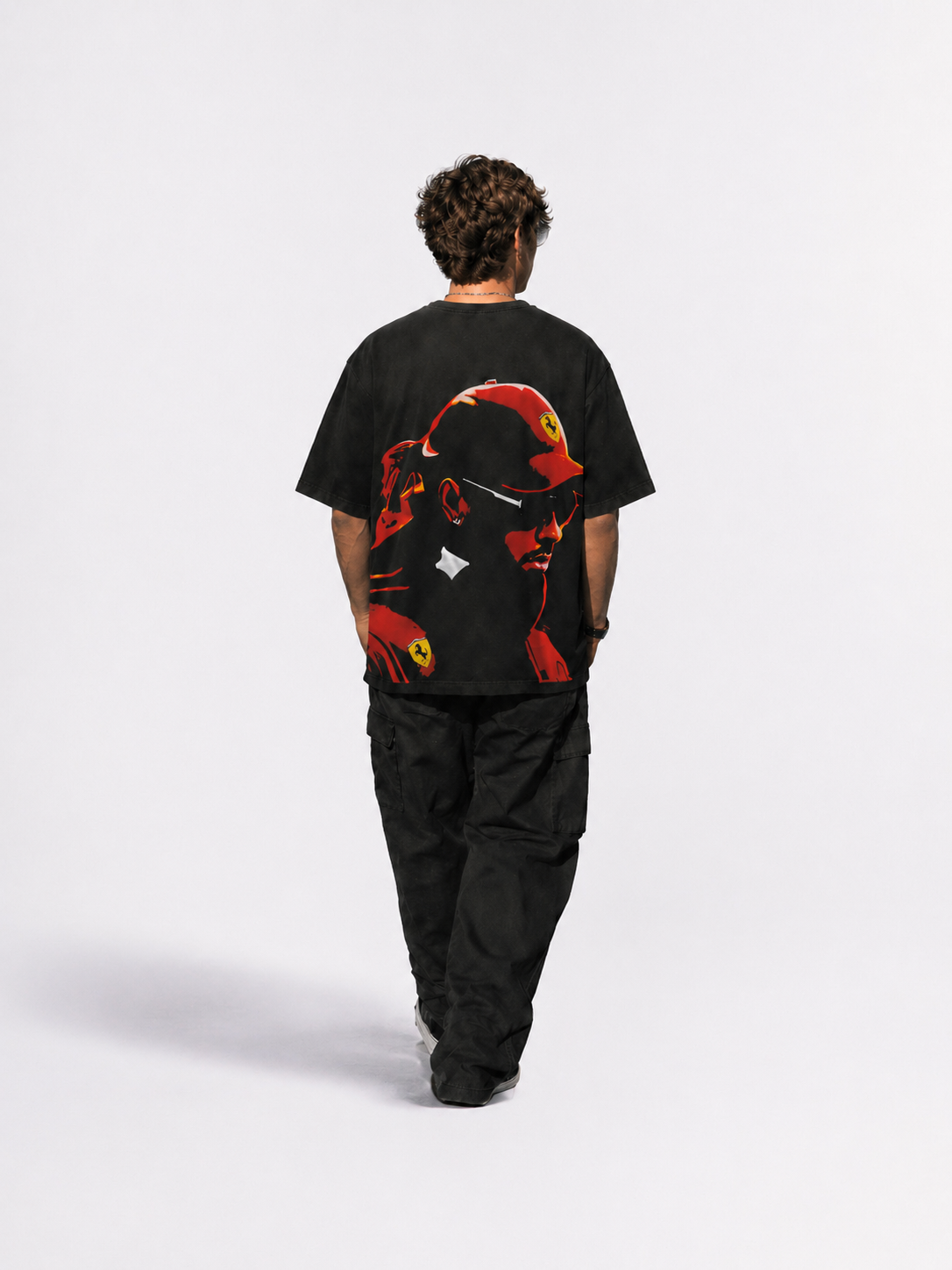 Lewis Red Light Tee