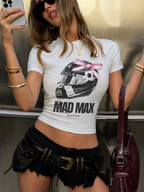 Mad Max Movie Baby Tee