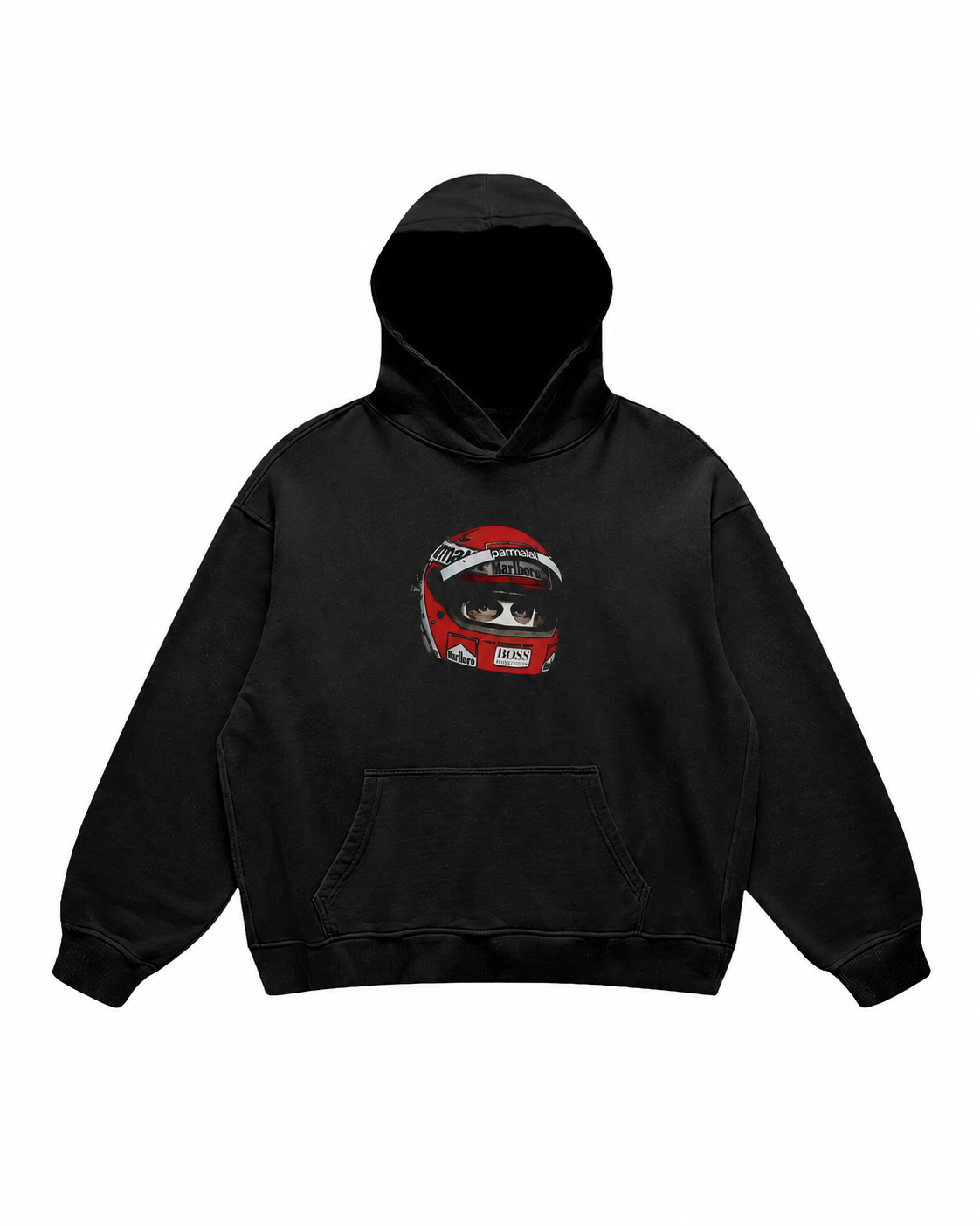 Niki Masked Bandit Hoodie