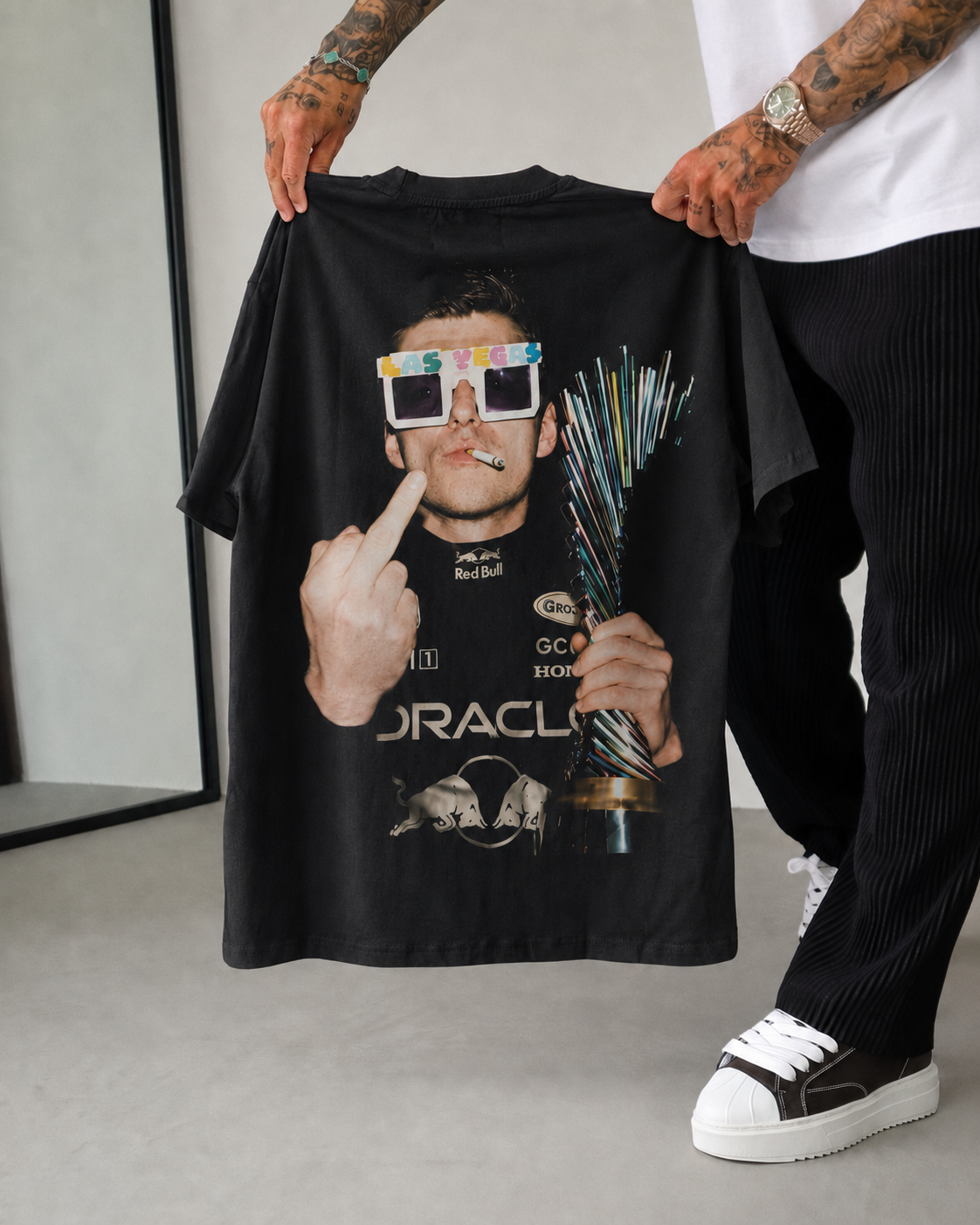 Max Vegas Tee