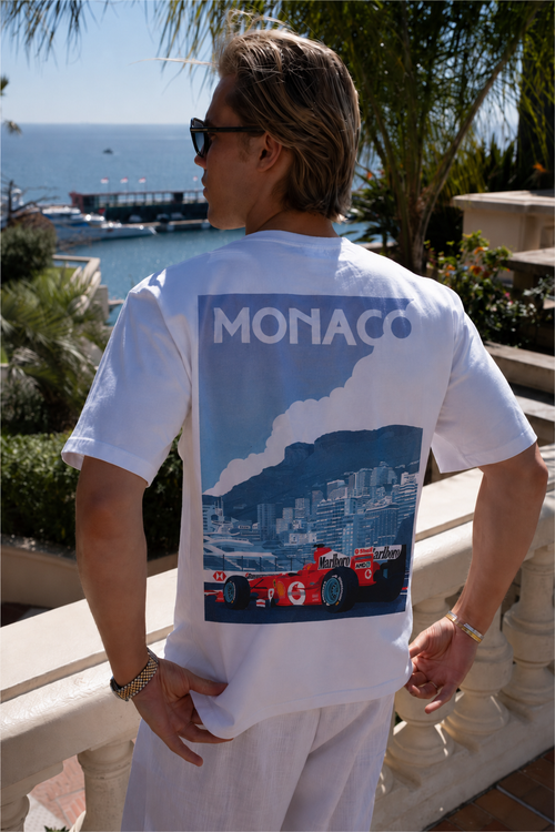 04 Monaco Tee