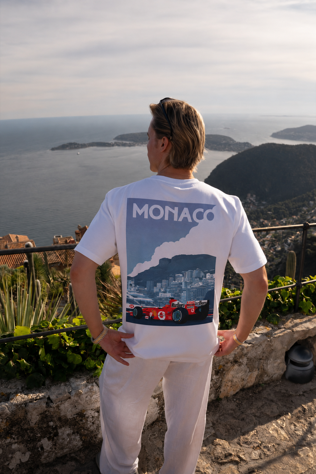 04 Monaco Tee