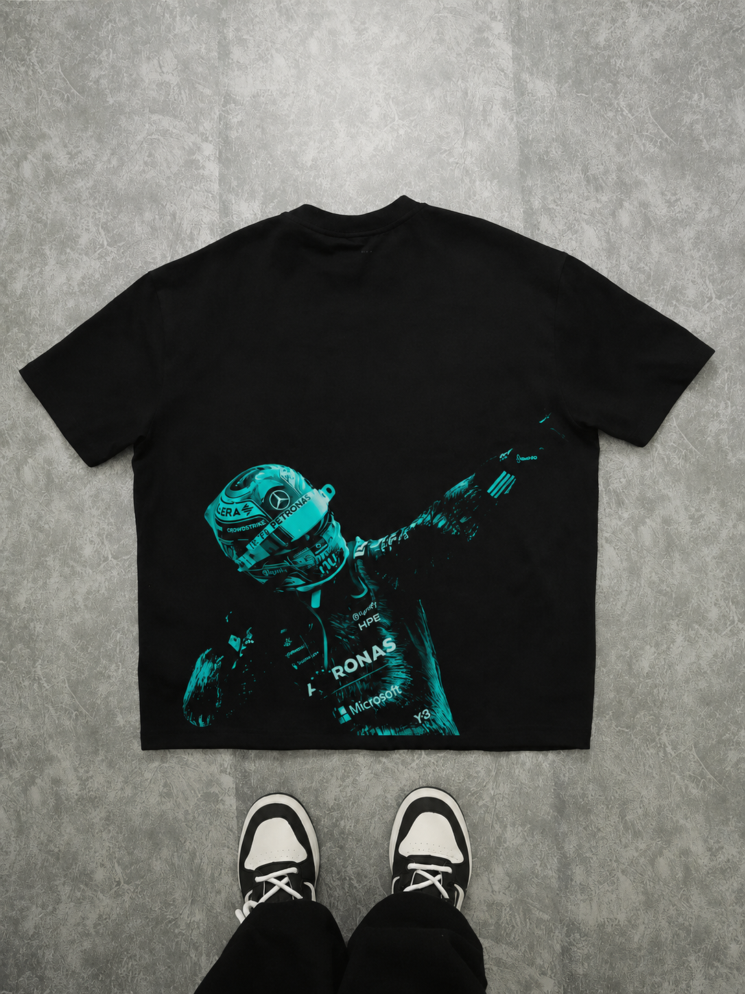 Kimi Glow Tee