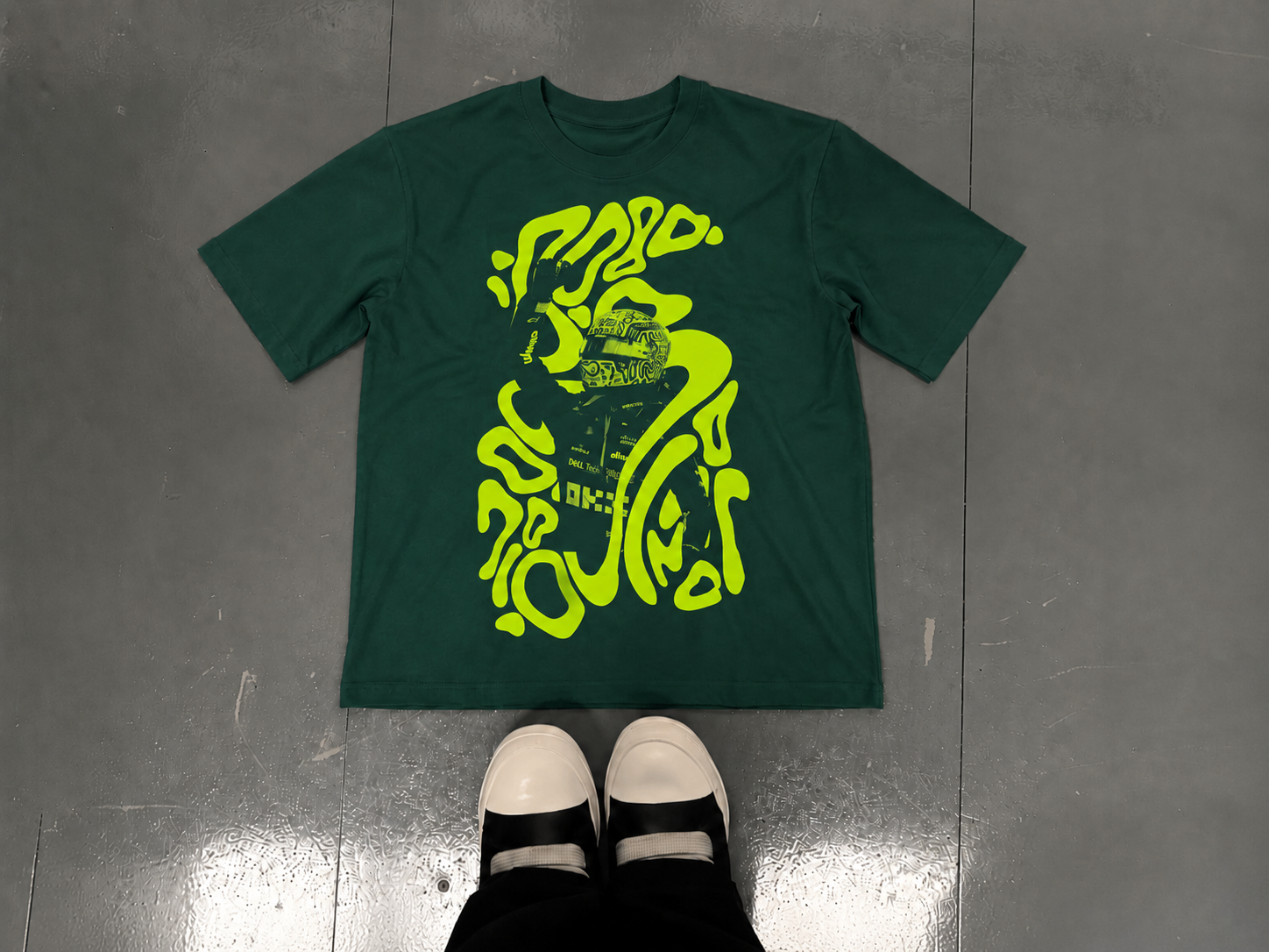 Lando Champion Tee