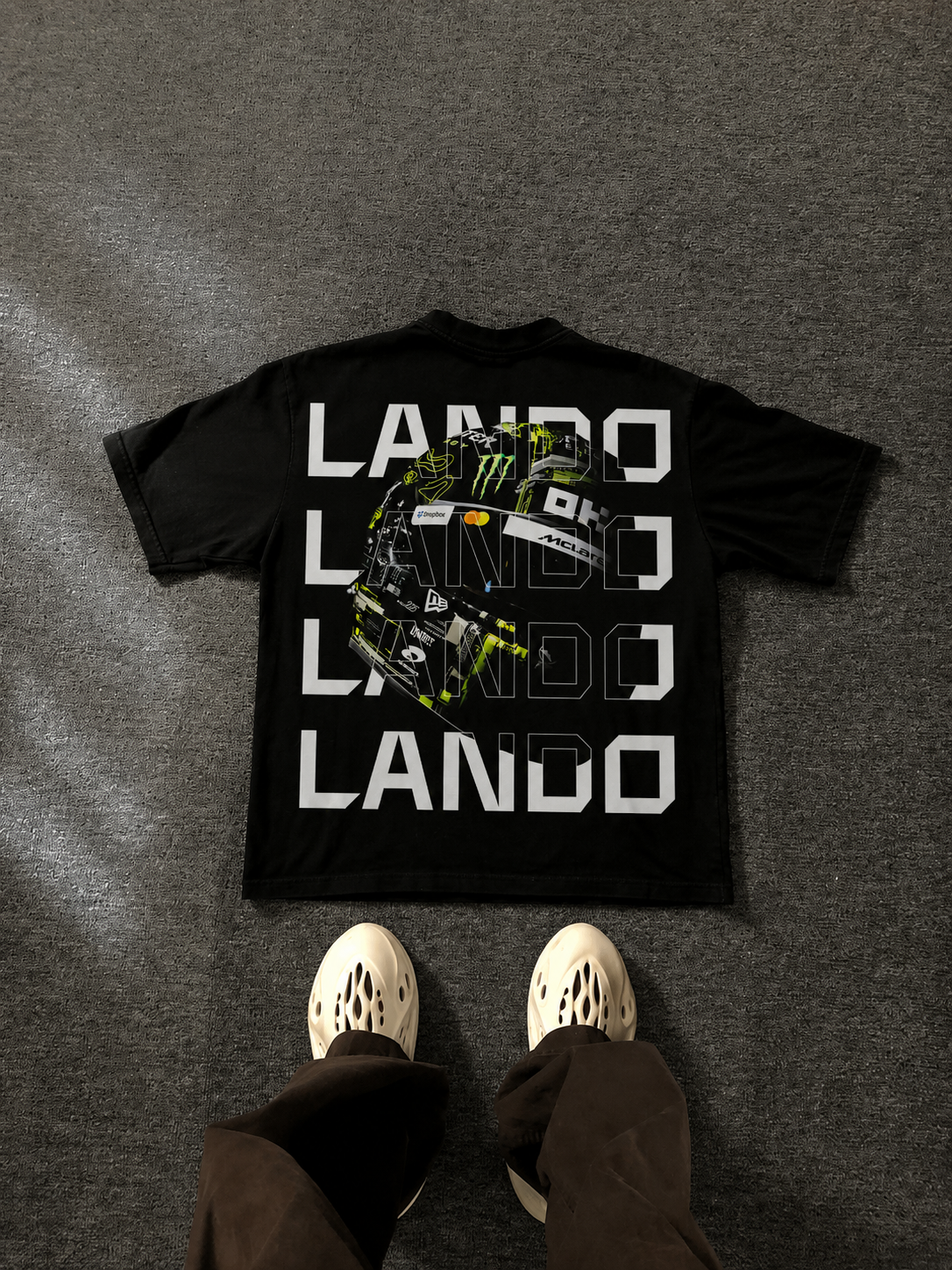 Lando Invert Tee