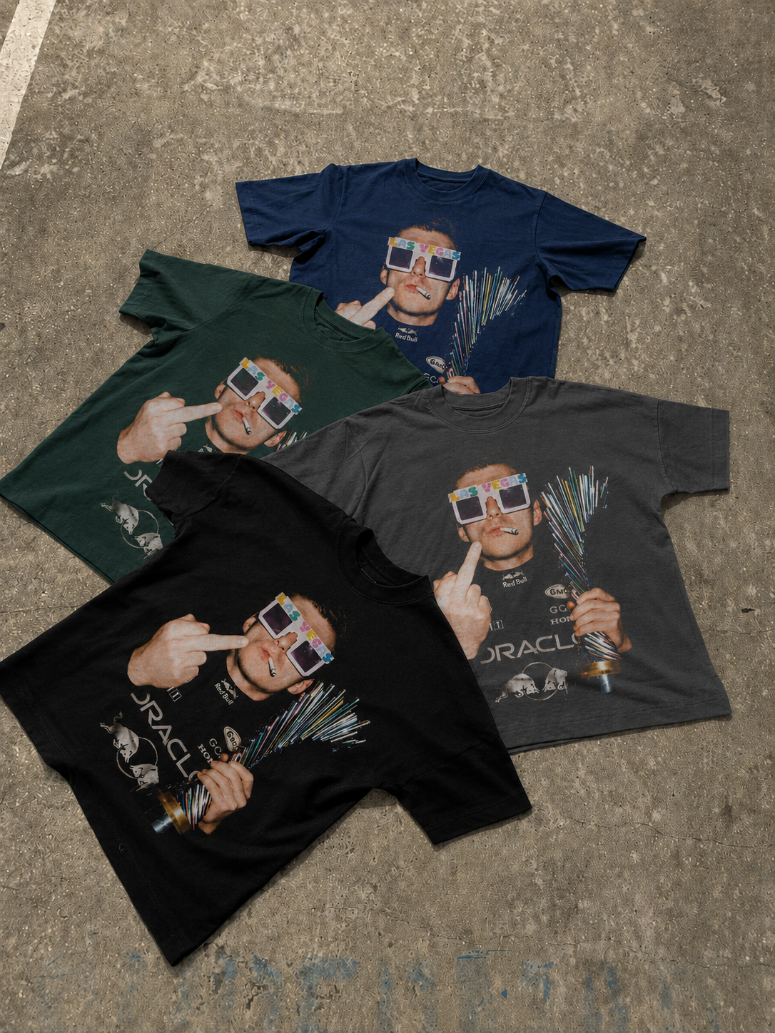 Max Vegas Tee