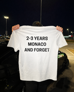 2-3 Years Monaco Tee
