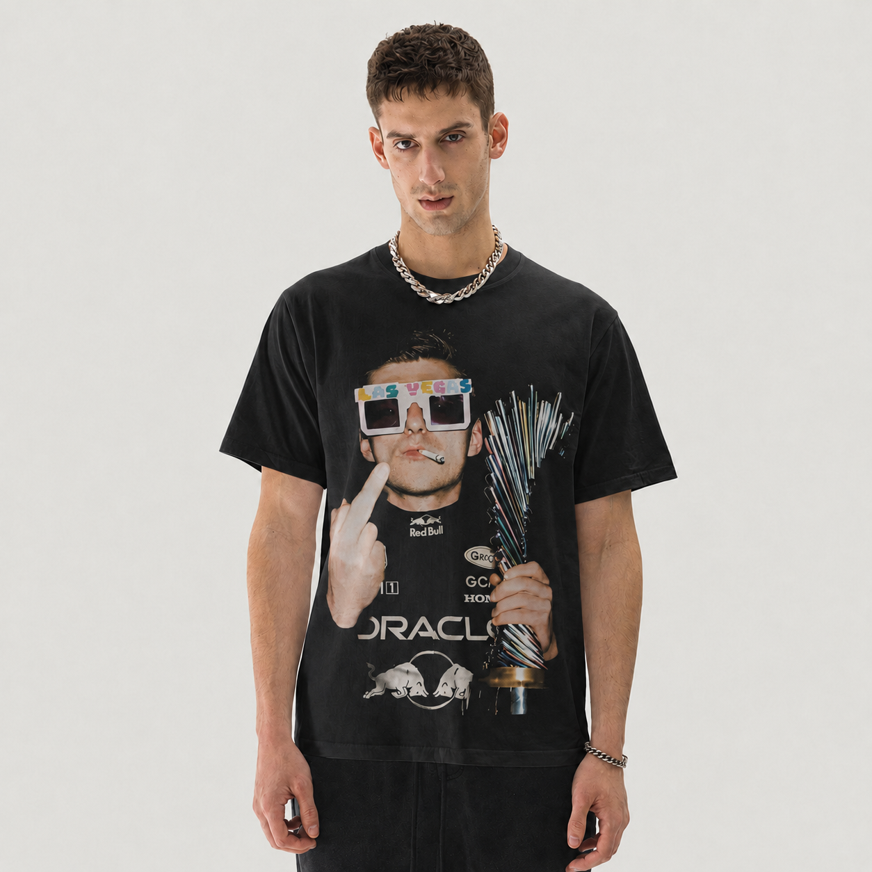 Max Vegas Tee