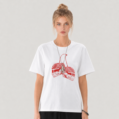 16 Cherry Tee