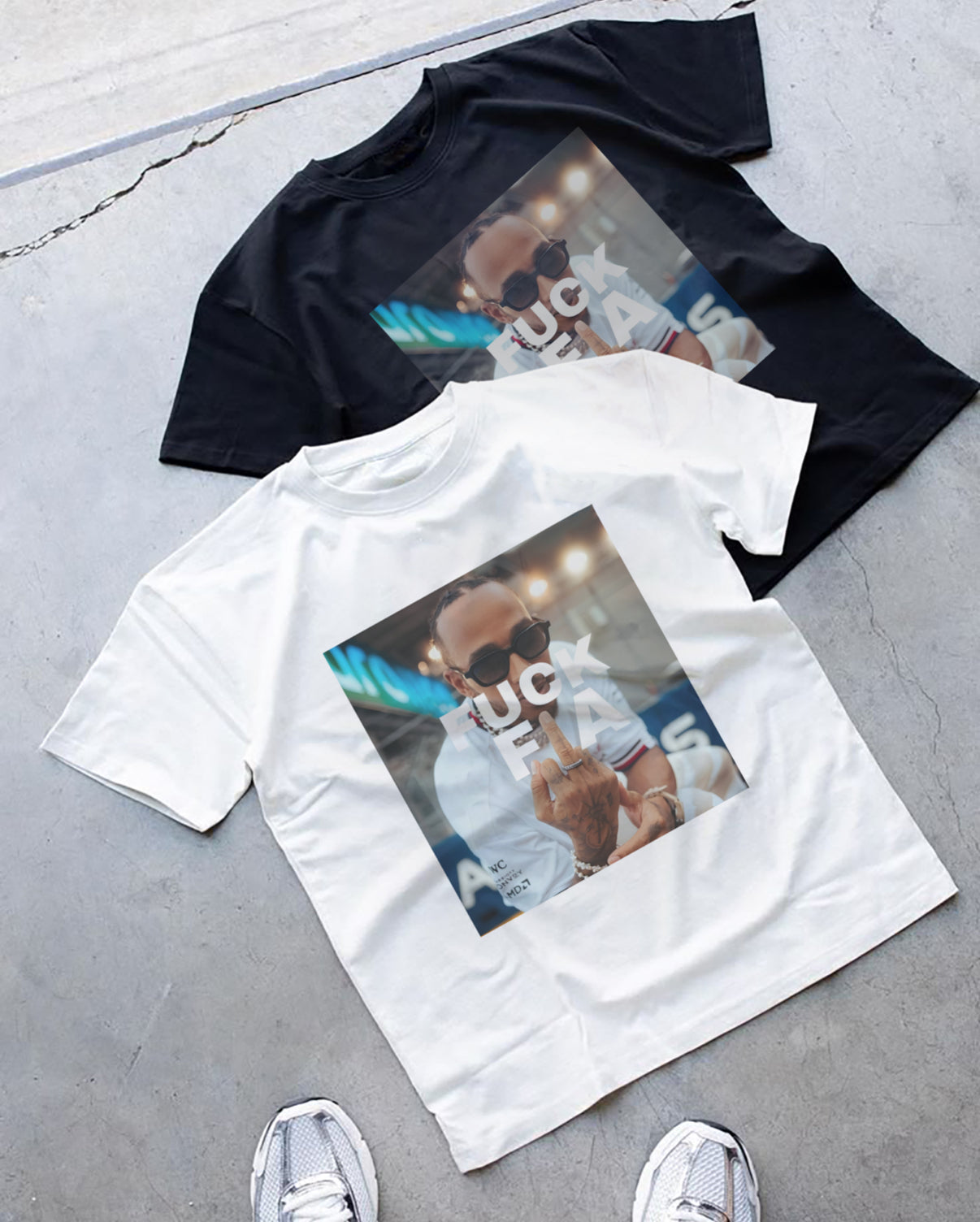 F*** FIA Tee