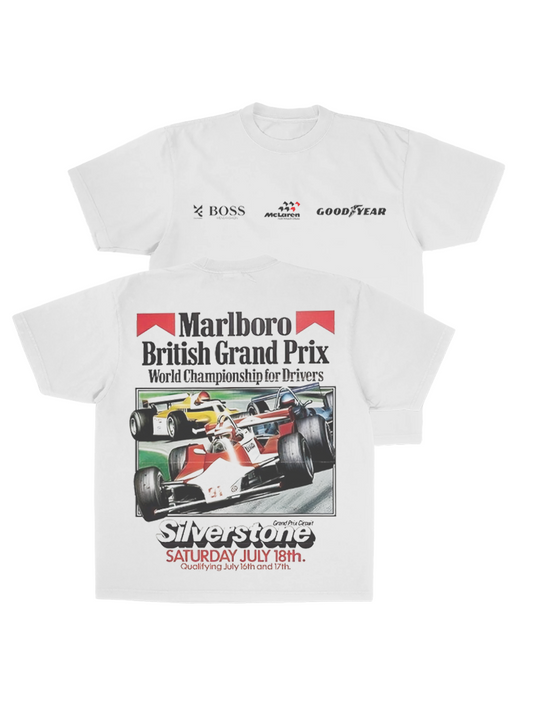 British Grand Prix Tee