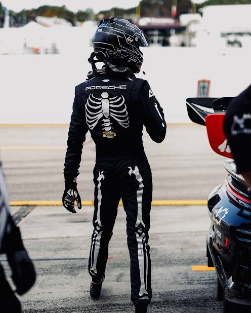 Limited Edition Skeleton Tee