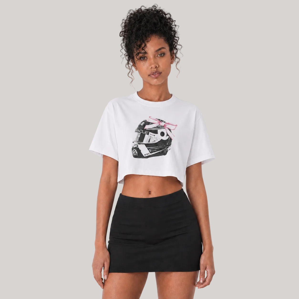 Girly Max Women's Crop Top