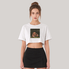 Ricciardo IDGAF Crop Top