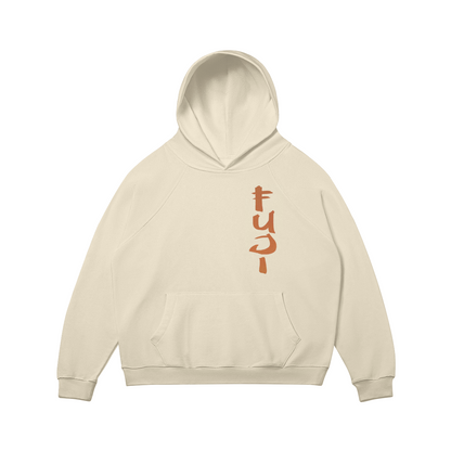 Fuji Oversized Hoodie