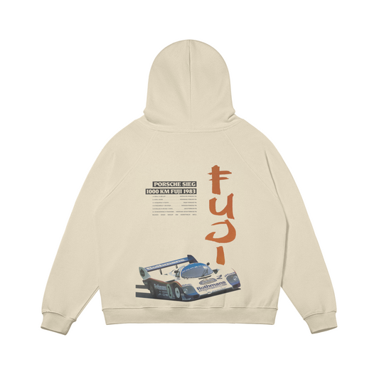 Fuji Oversized Hoodie