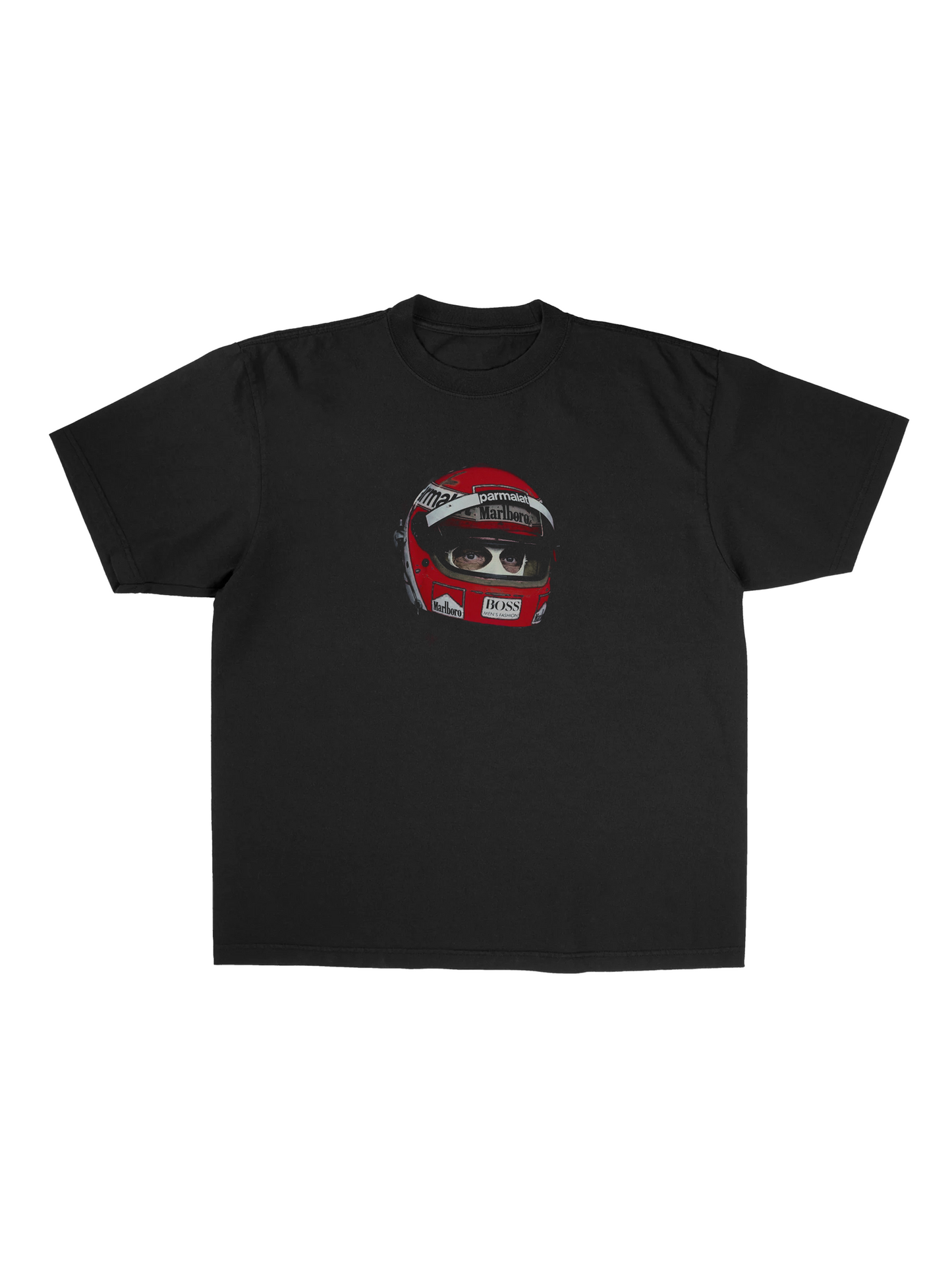 Niki Lauda Masked Bandit Tee