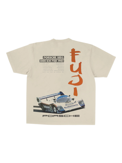 Fuji Porsche Tee