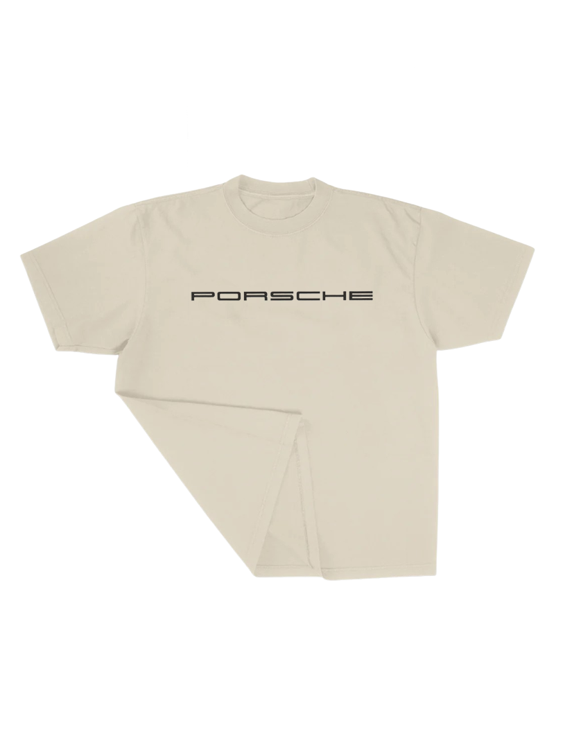 Fuji Porsche Tee