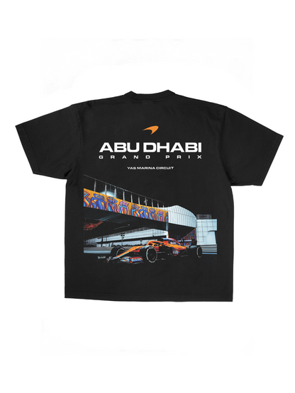 McLaren Abu Dhabi Tee