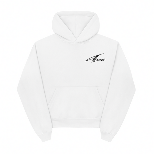 Alonso Signature Oversized Hoodie