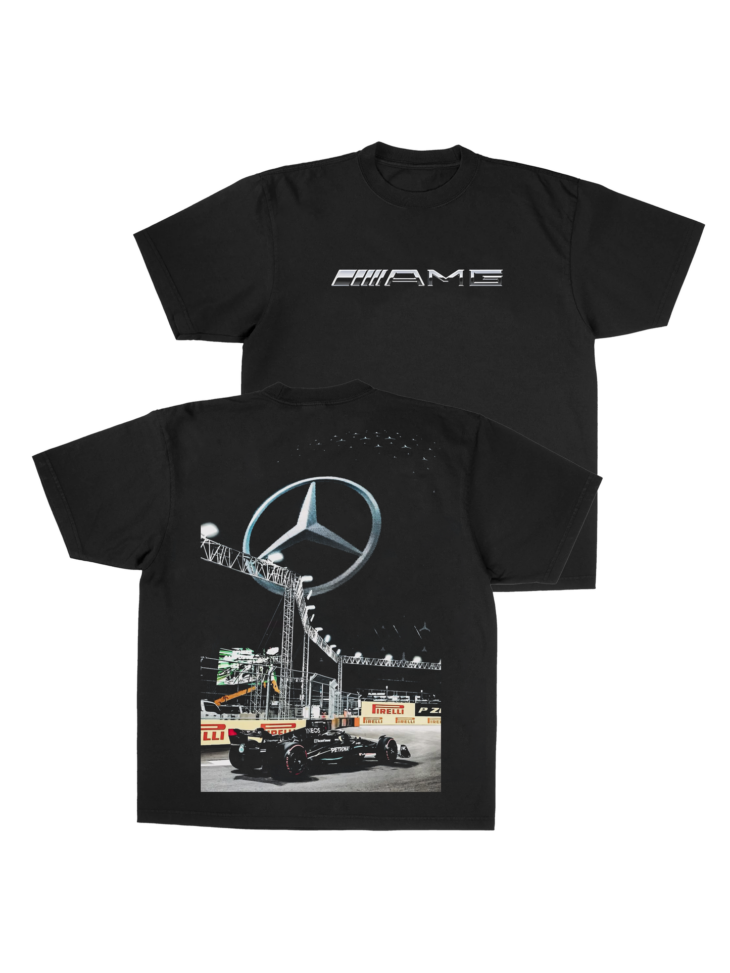 AMG Tee