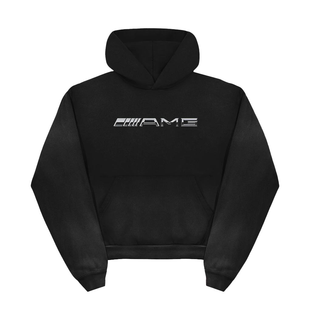 AMG Oversized Hoodie