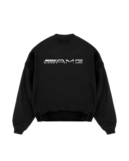 AMG Oversized Sweater