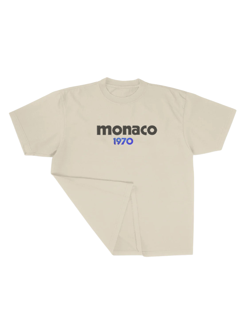 1970 Monoco Tee