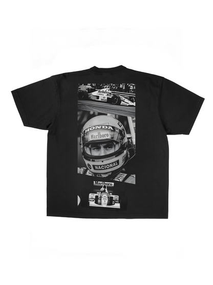Ayrton Racer Tee