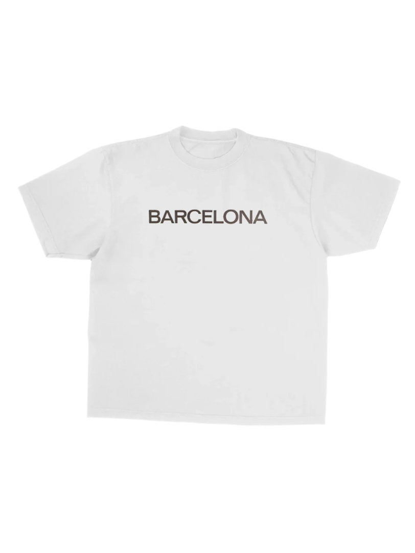 Barcelona F2 Tee